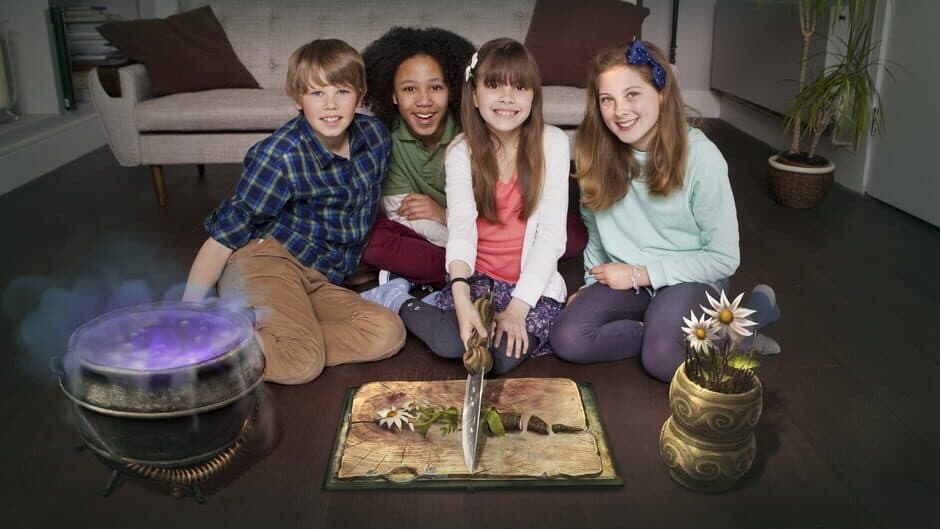 Wonderbook: Book of Potions screenshot 1