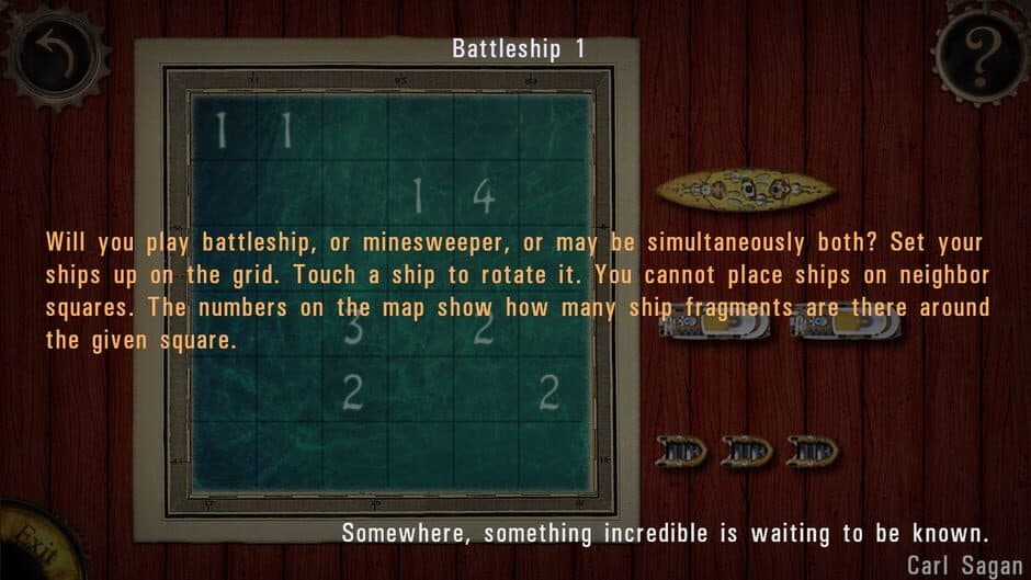 Mind Games screenshot 3