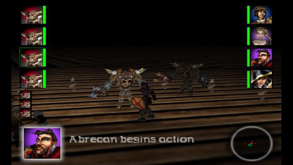 Aidyn Chronicles: The First Mage screenshot 4