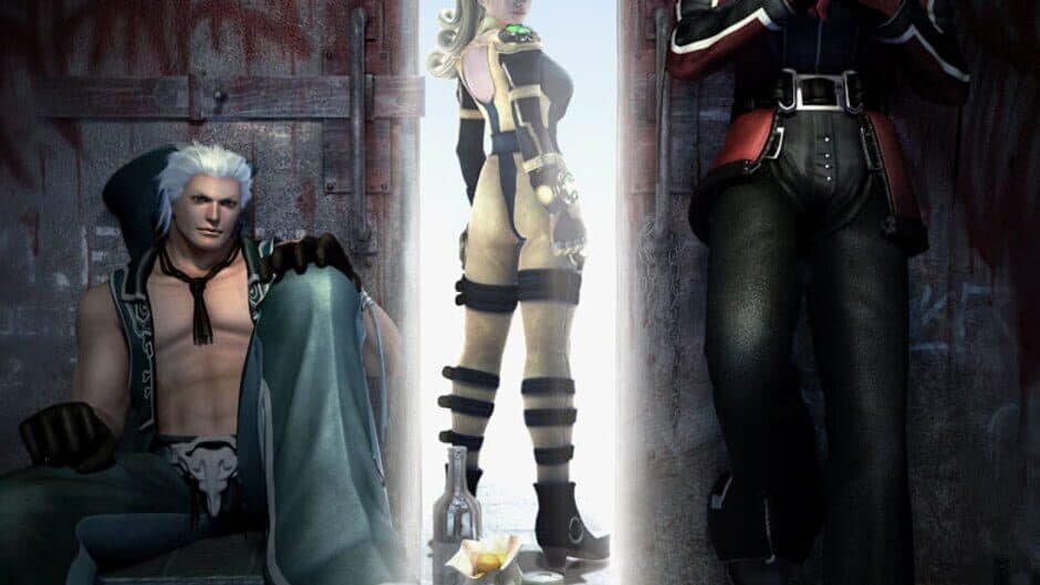 The King of Fighters: Maximum Impact artwork 1