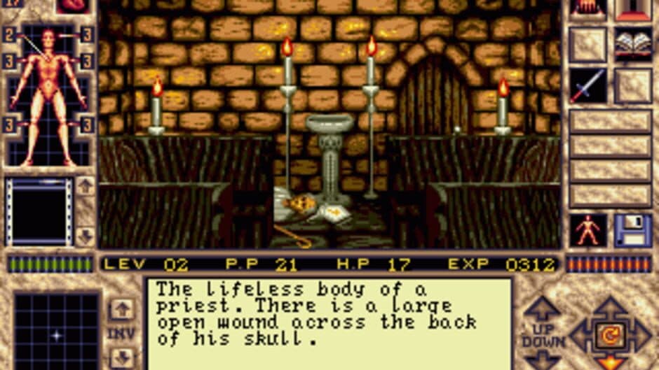 Elvira II: The Jaws of Cerberus screenshot 3