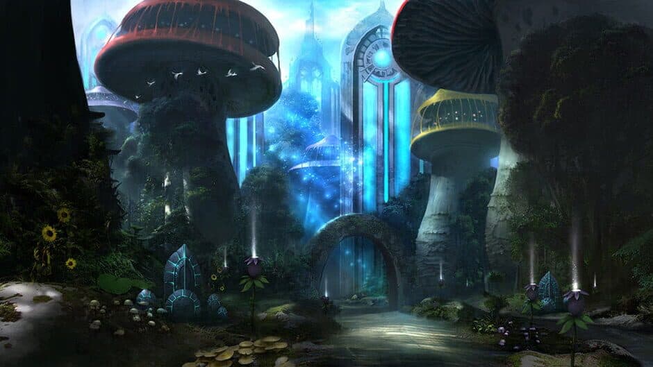 Atlantica Online artwork 3