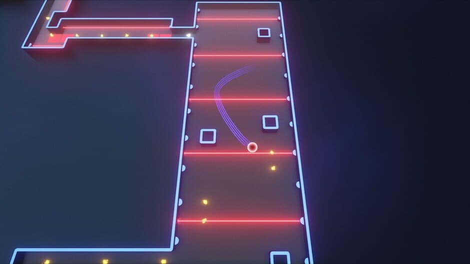 Road to Ballhalla screenshot 1