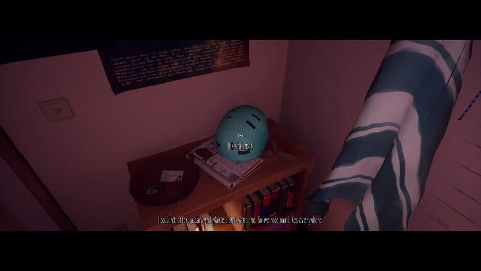 Marie's Room screenshot 2