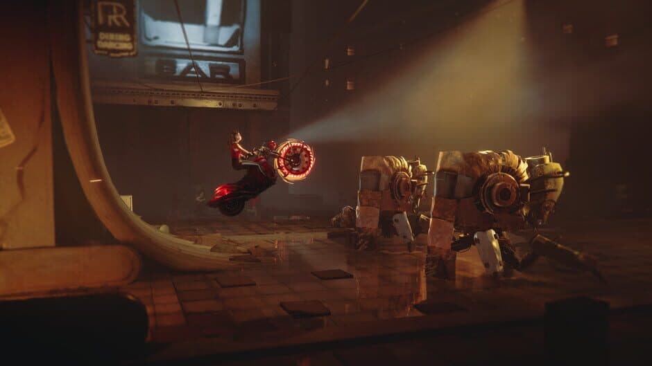 Steel Rats screenshot 4