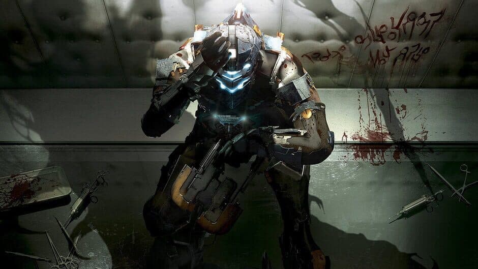 Dead Space 2 artwork 1