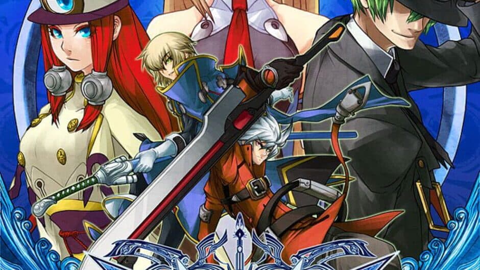 BlazBlue: Continuum Shift artwork 3