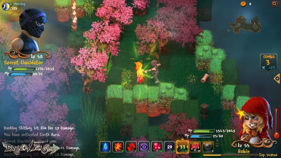 Dragon Fin Soup screenshot 4