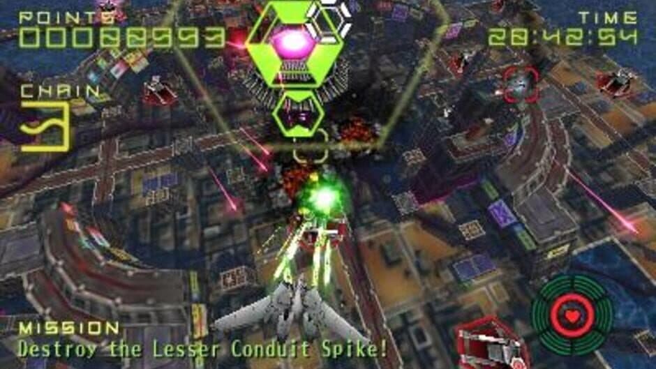 Liberation Maiden screenshot 4