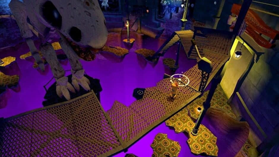 Voodoo Vince screenshot 2