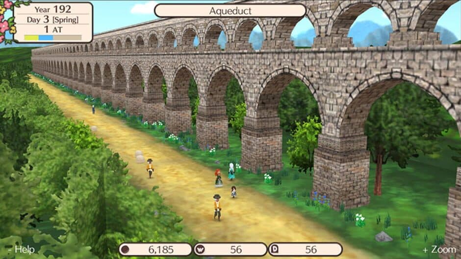 WorldNeverland: Elnea Kingdom screenshot 1