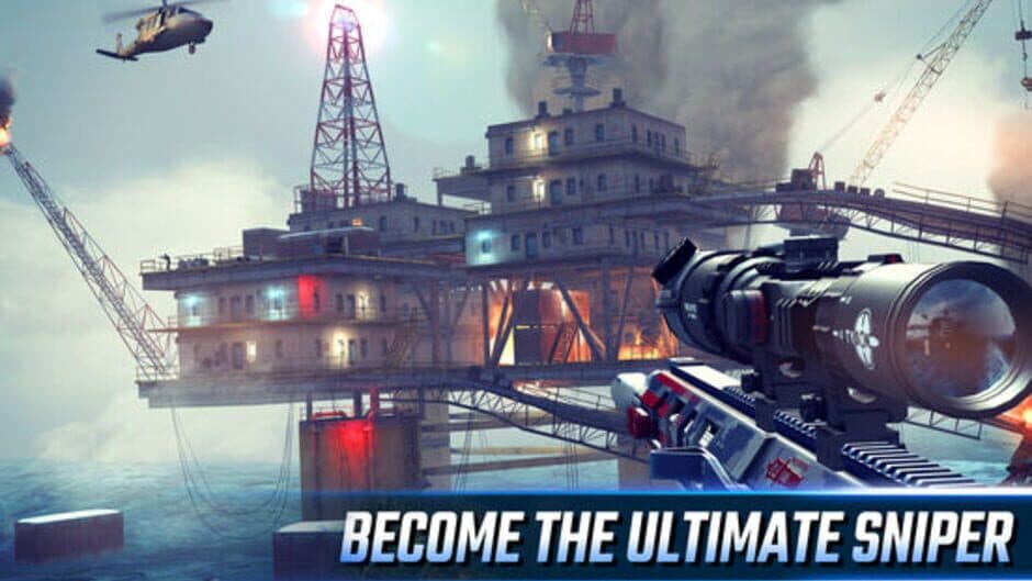 Sniper Strike: Special Ops screenshot 2