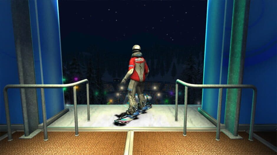 Winter Sports 2012: Feel the Spirit screenshot 3