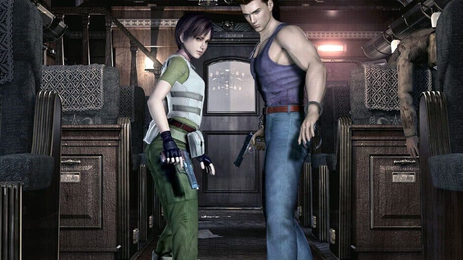 Resident Evil Zero artwork 2
