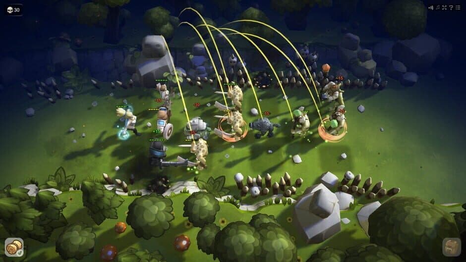 Guards screenshot 2