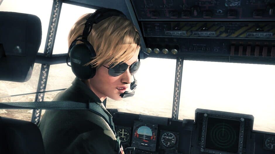 Ace Combat: Assault Horizon artwork 4