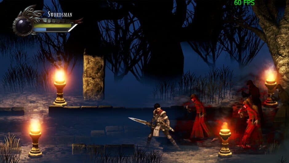 Sword of the Guardian screenshot 1