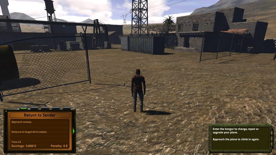 Aviator: Bush Pilot screenshot 3