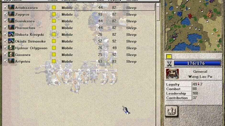 Seven Kingdoms: Ancient Adversaries screenshot 4