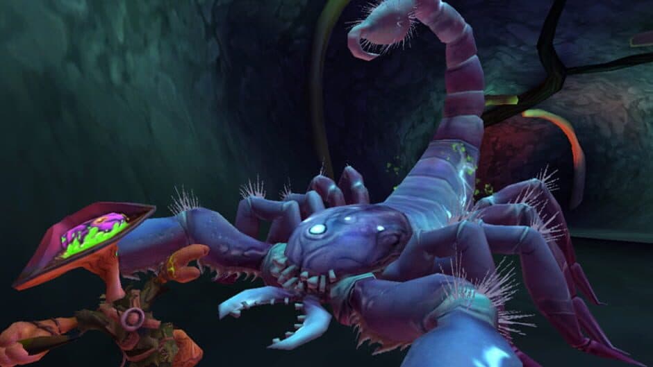 Mushroom Men: The Spore Wars screenshot 3
