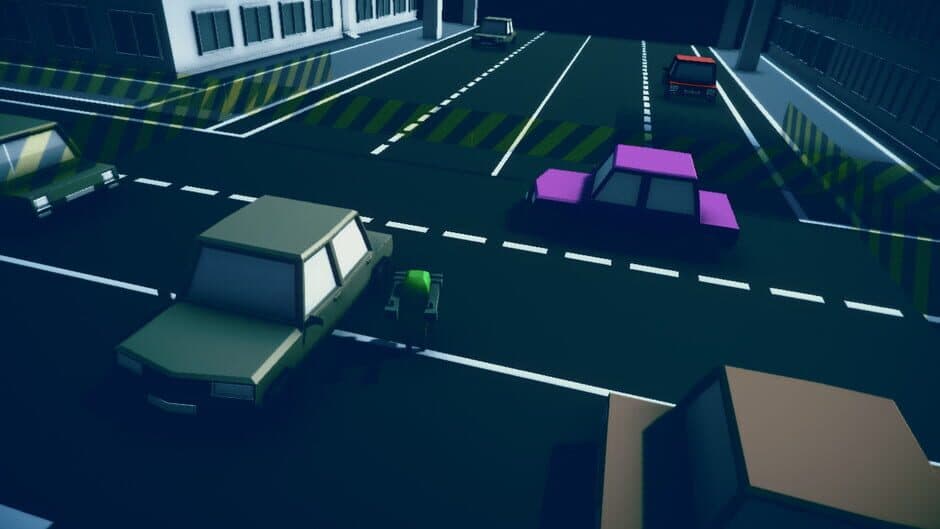 Road of Danger screenshot 3