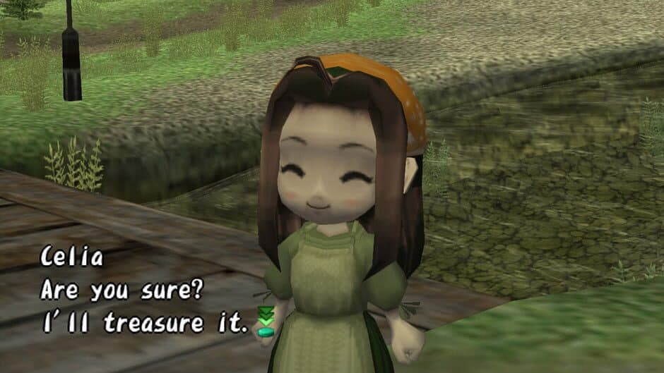 Harvest Moon: A Wonderful Life Special Edition screenshot 2