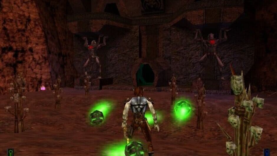 Heretic II screenshot 4