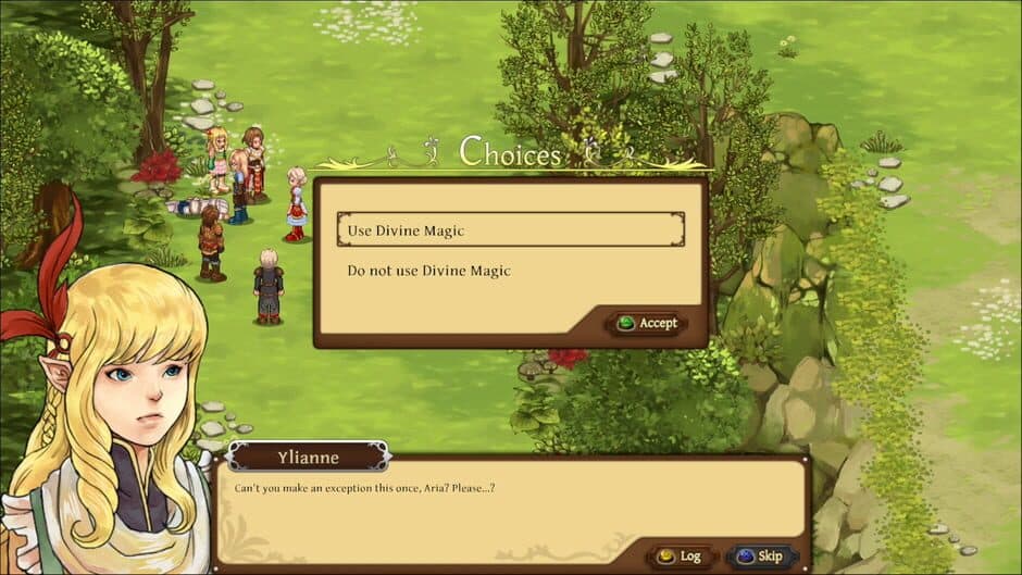 Celestian Tales: Realms Beyond screenshot 3