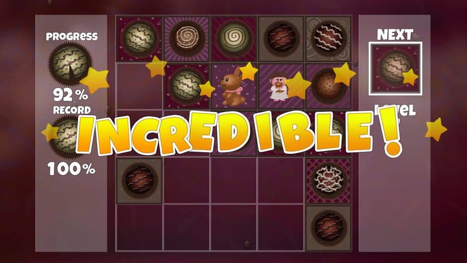 Tilelicious: Delicious Tiles screenshot 2