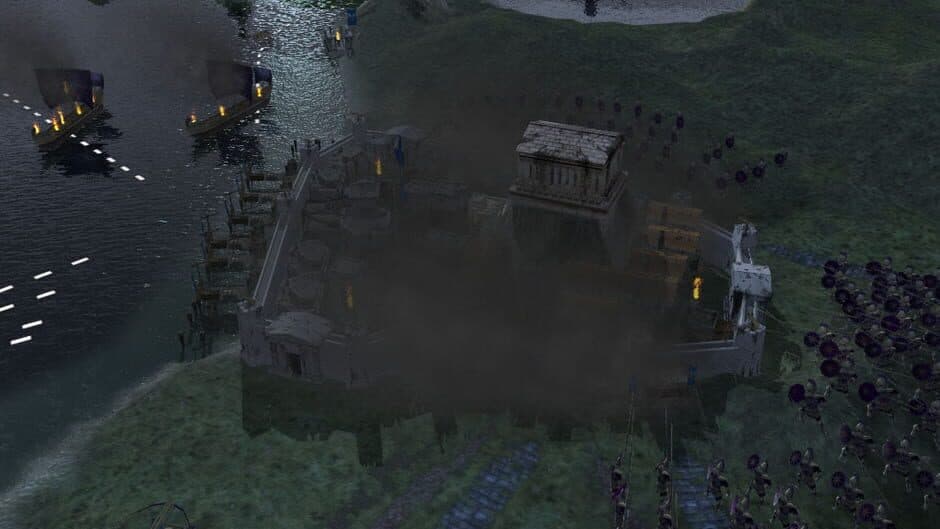 Hegemony: Philip of Macedon screenshot 3
