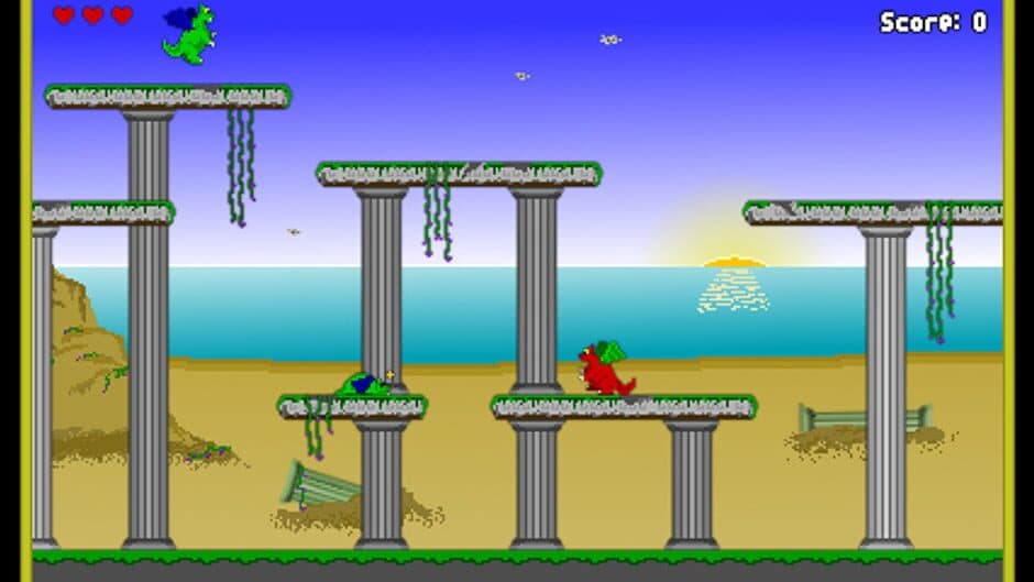 Fat Dragons screenshot 3