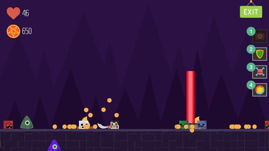 The Astral Hero screenshot 4