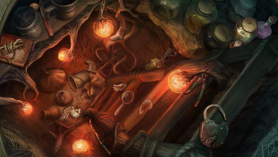 Love Chronicles: The Sword and the Rose - Collector's Edition screenshot 3
