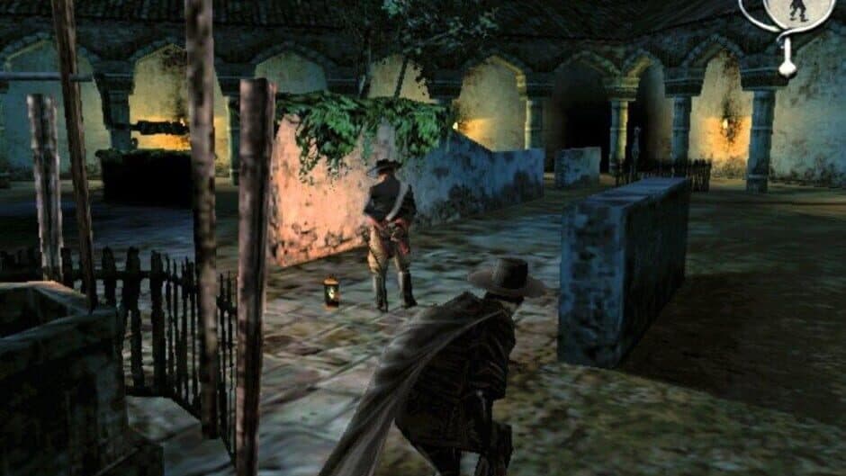 The Shadow of Zorro screenshot 1