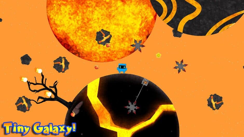 Tiny Galaxy screenshot 2