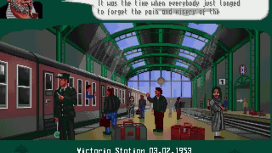 The Clue! screenshot 1