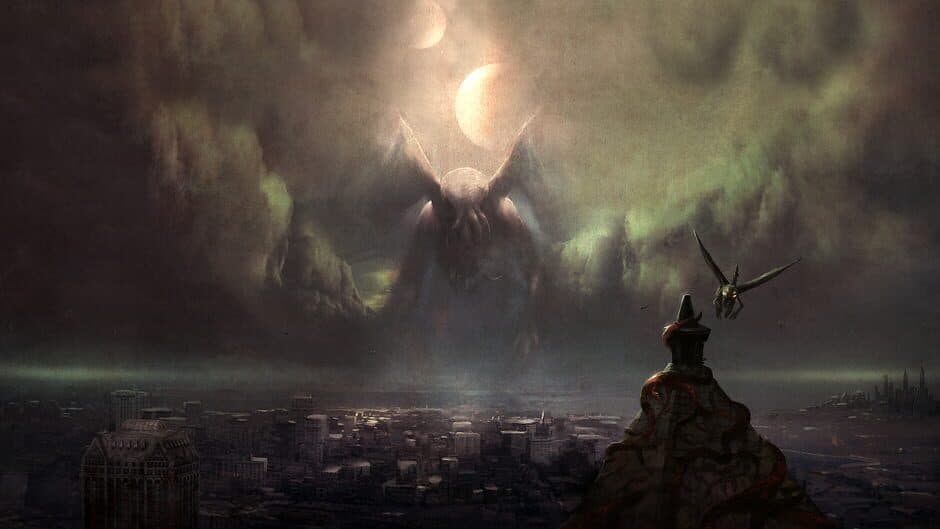 Stygian: Reign of the Old Ones artwork 2