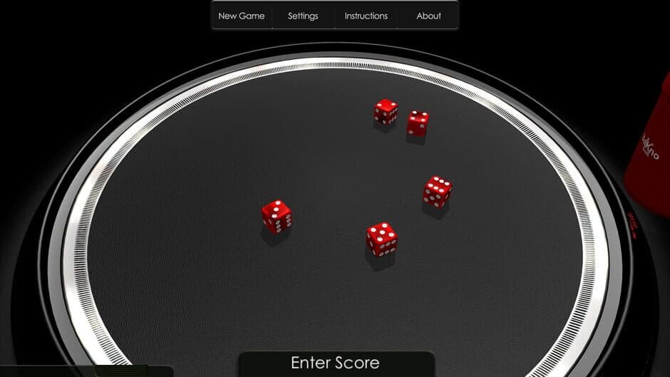 Yatzy screenshot 2