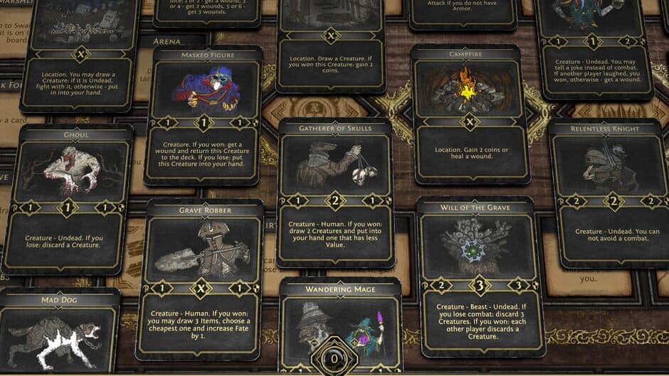 Fated Kingdom screenshot 1