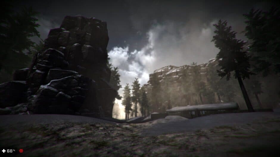 Amok screenshot 1