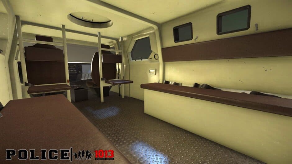 Police 1013 screenshot 3