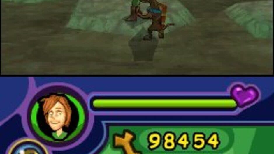 Scooby-Doo! and the Spooky Swamp screenshot 4