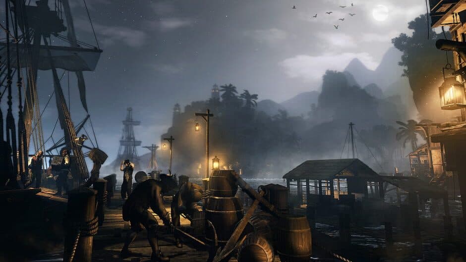Vendetta: Curse of Raven's Cry screenshot 2