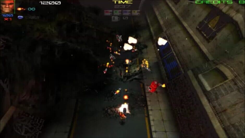 Expendable screenshot 1