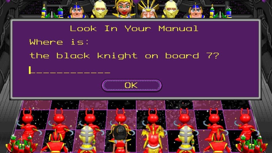 Battle Chess 4000 screenshot 3