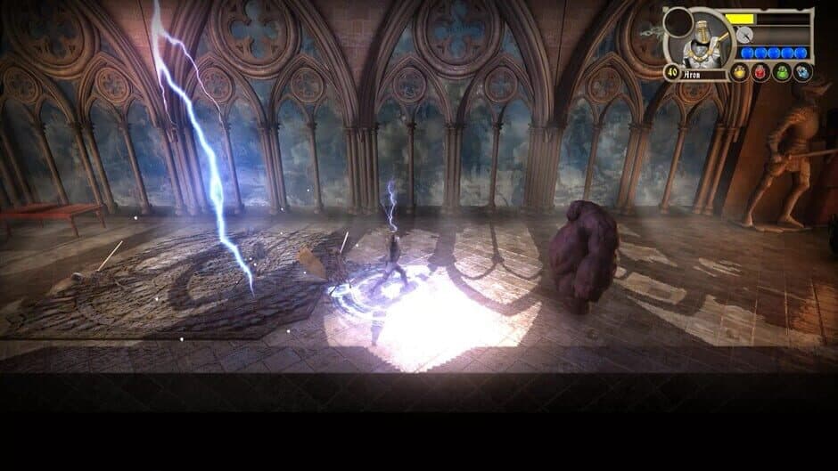 Nanoui screenshot 4