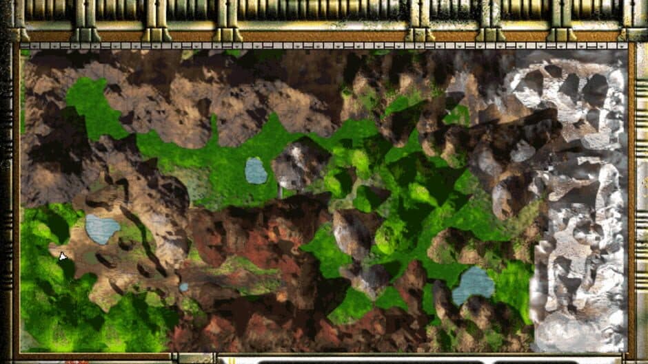Deus screenshot 1