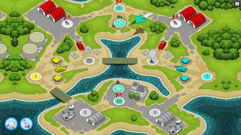 ConflictCraft screenshot 3
