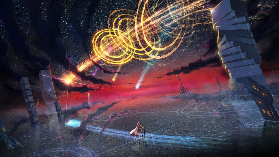 Fate/Extella: The Umbral Star artwork 2
