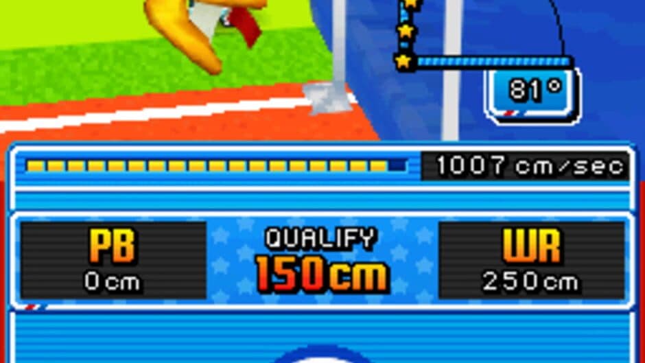 New International Track & Field screenshot 4